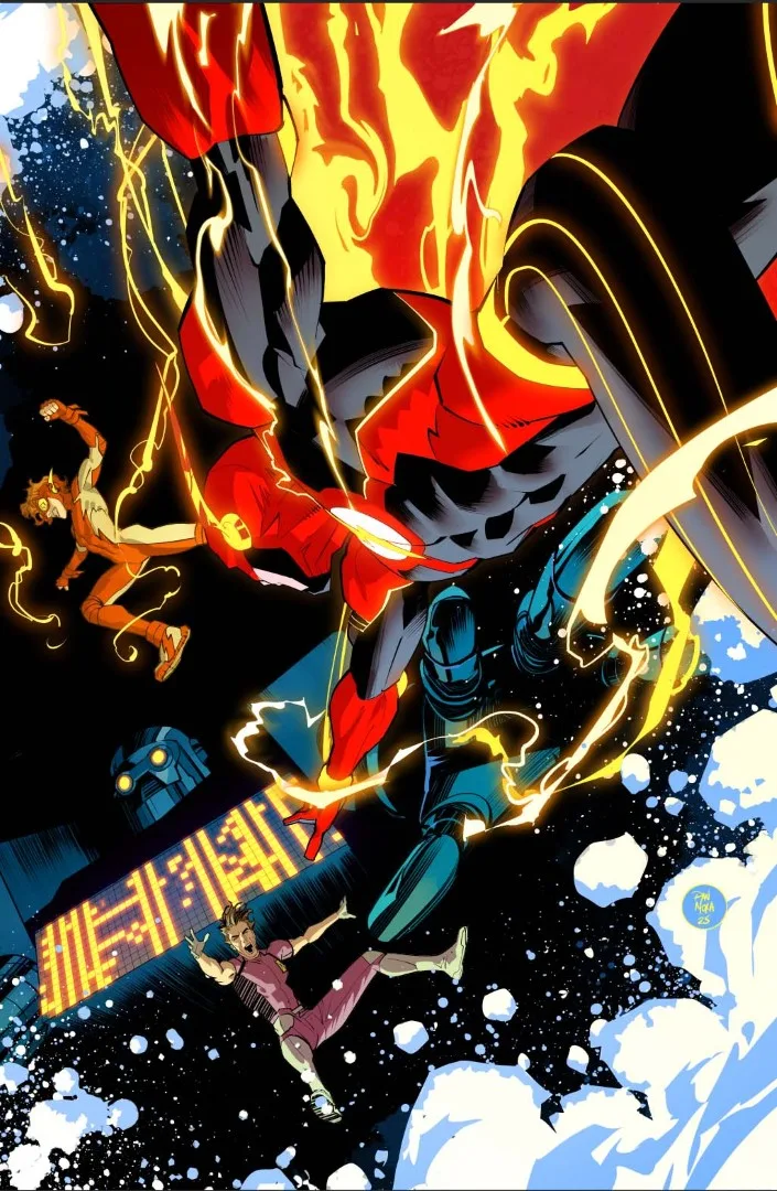 Your DC KO Reading Order Checklist! - Events - AshAveComics.com Your DC KO Reading Order Checklist! - Ash Avenue Comics