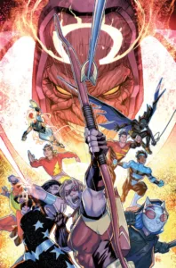 Your DC KO Reading Order Checklist! - Events - AshAveComics.com Your DC KO Reading Order Checklist! - Ash Avenue Comics