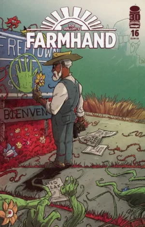 Farmhand #16 (MR) - Ash Avenue Comics