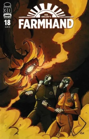 Farmhand #18 (MR) - Ash Avenue Comics