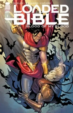 Loaded Bible: Blood of My Blood #1 (Of 6) (MR) - Ash Avenue Comics