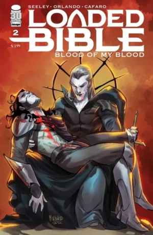 Loaded Bible: Blood of My Blood #2 (Of 6) (MR) - Ash Avenue Comics