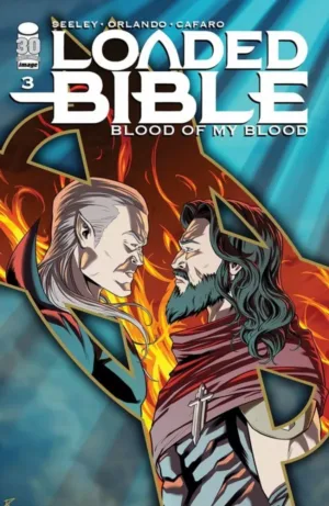 Loaded Bible: Blood of My Blood #3 (Of 6) (MR) - Ash Avenue Comics