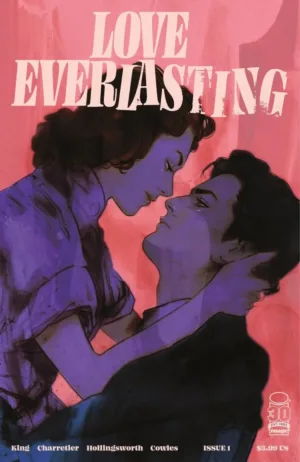 Love Everlasting #1 Cover D Tula Lotay - Ash Avenue Comics