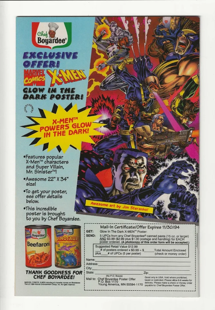 Conan the Adventurer #2 (July 1994) - Ash Avenue Comics