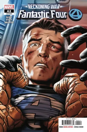 Fantastic Four (Vol. 6) #42 [LGY #682] - Ash Avenue Comics