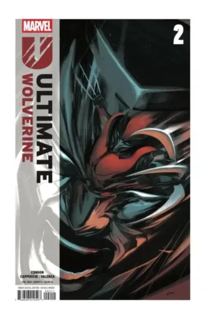 Ultimate Wolverine #2 - Ash Avenue Comics