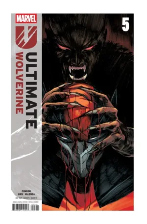 Ultimate Wolverine #5 - Ash Avenue Comics