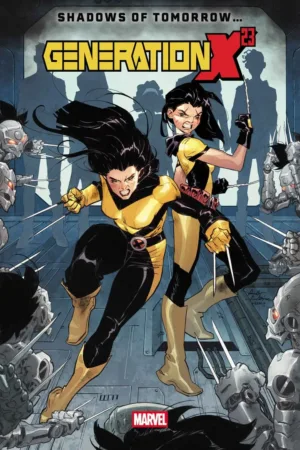 Generation X-23 #1 - Ash Avenue Comics