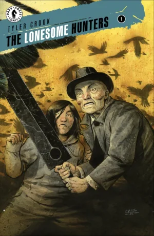 The Lonesome Hunters #1 (Of 4) - Ash Avenue Comics