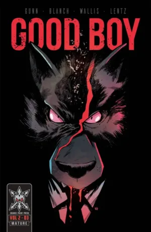Good Boy Vol 2 #3 (Of 4) Cover A Kit Wallis (MR) - Ash Avenue Comics