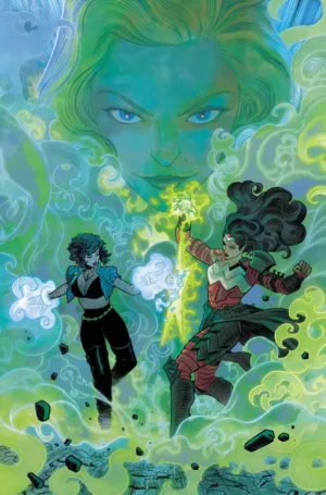 Absolute Wonder Woman #18 Pre Order Cover A Hayden Sherman - Ash Avenue Comics