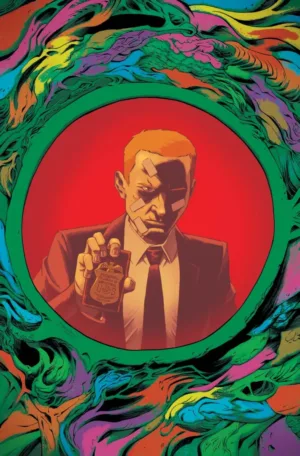 Absolute Martian Manhunter #10 Cover B Declan Shalvey Variant - Ash Avenue Comics