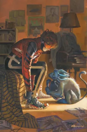 Absolute Flash #13 Cover C Fabrizio De Tommaso Variant - Ash Avenue Comics