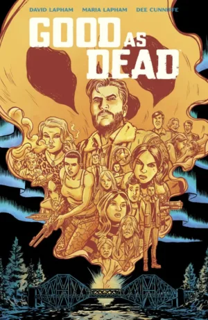 Good As Dead (TPB) (MR) - Ash Avenue Comics