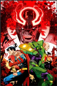 Your DC KO Reading Order Checklist! - Events - AshAveComics.com Your DC KO Reading Order Checklist! - Ash Avenue Comics