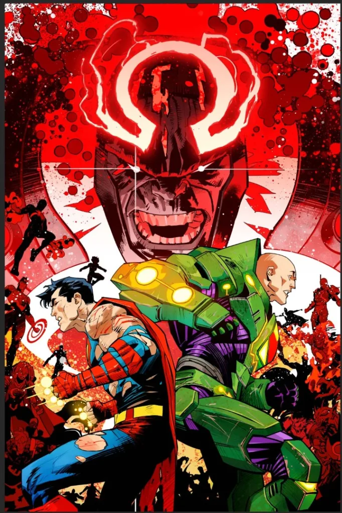 Your DC KO Reading Order Checklist! - Events - AshAveComics.com Your DC KO Reading Order Checklist! - Ash Avenue Comics