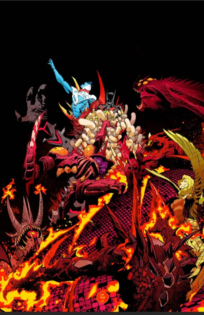 Your DC KO Reading Order Checklist! - Events - AshAveComics.com Your DC KO Reading Order Checklist! - Ash Avenue Comics