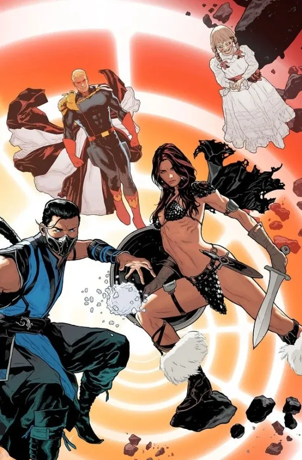 Your DC KO Reading Order Checklist! - Events - AshAveComics.com Your DC KO Reading Order Checklist! - Ash Avenue Comics