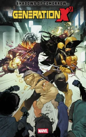 Generation X-23 #2 - Ash Avenue Comics