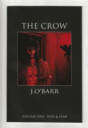 The Crow #1 (Tundra Publishing, Jan 1992) - Ash Avenue Comics