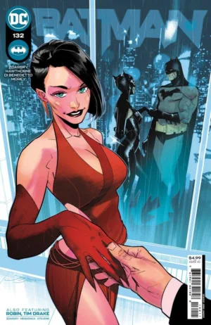Batman #132 Cover A Jorge Jimenez - Ash Avenue Comics