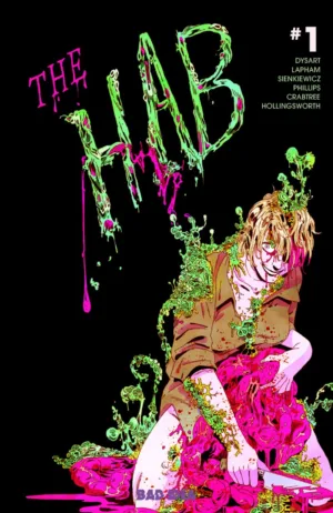 Hab #1 (Of 5) Cover C Em Carroll Variant - Ash Avenue Comics