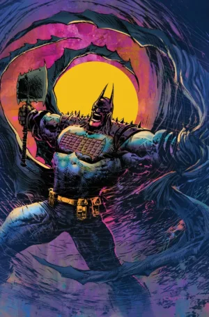 Absolute Batman #19 Cover D Liam Sharp Variant - Ash Avenue Comics