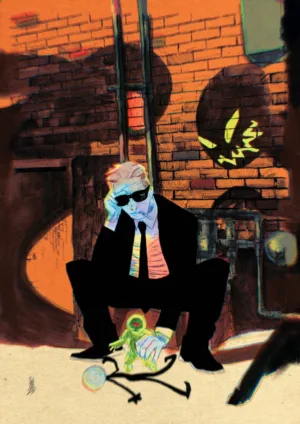 Absolute Martian Manhunter #11 Cover D Werther Dell Edera Variant - Ash Avenue Comics