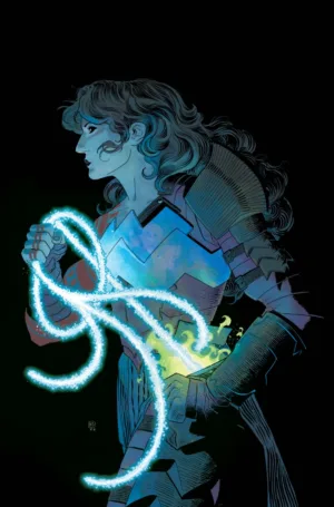 Absolute Wonder Woman #19 Pre Order Cover A Hayden Sherman - Ash Avenue Comics