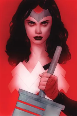 Absolute Wonder Woman #19 Cover B Ben Oliver Variant - Ash Avenue Comics