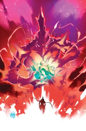 Absolute Green Lantern #13 Pre Order Cover A Jahnoy Lindsay - Ash Avenue Comics