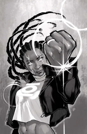 Absolute Green Lantern #13 Cover D Rickie Yagawa Variant - Ash Avenue Comics