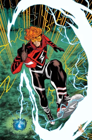 Absolute Flash #14 Cover C Sean Izaakse Variant - Ash Avenue Comics