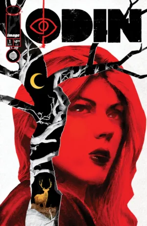 Odin #1 (Of 9) Cover A Alex Eckman Lawn (MR) - Ash Avenue Comics