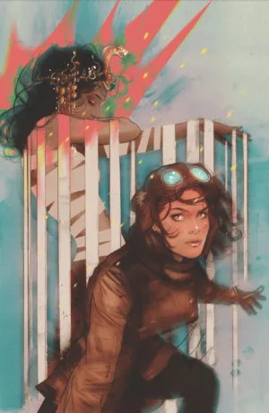 Seasons #11 Cover B Tula Lotay Variant - Ash Avenue Comics