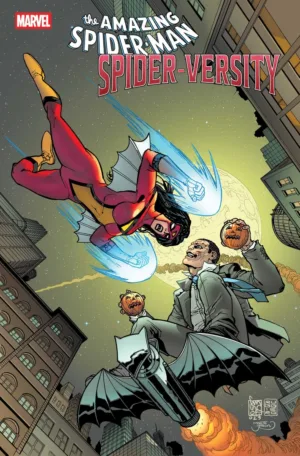 Amazing Spider-Man: Spider-Versity #2 Pre Order - Ash Avenue Comics