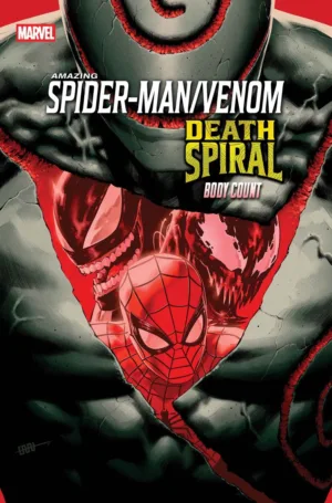 Amazing Spider-Man/Venom: Death Spiral - Body Count #1 [DS] Pre Order - Ash Avenue Comics