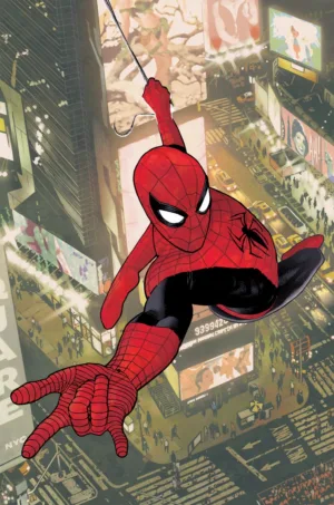 Amazing Spider-Man: Torn - Ash Avenue Comics