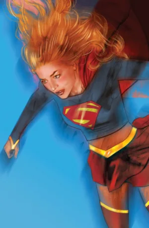 Summer of Supergirl Special #1 (One Shot) Cover C Tula Lotay Variant - Ash Avenue Comics