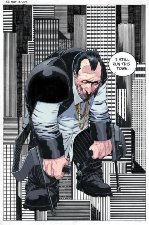 Absolute Batman #21 Cover C Nick Dragotta Variant - Ash Avenue Comics