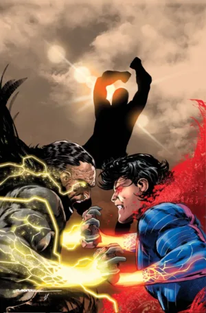Absolute Superman #20 Cover A Rafa Sandoval - Ash Avenue Comics
