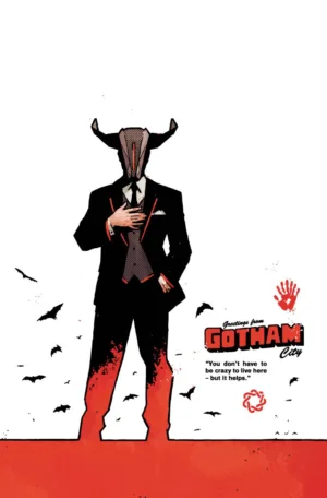 Batman #10 Cover F Inc 1:25 David Aja Variant - Ash Avenue Comics
