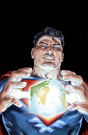 Bizarro: Year None #2 (Of 4) Cover C Ibrahim Moustafa Variant - Ash Avenue Comics