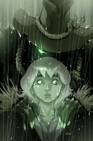 Gotham Academy: First Year #5 (Of 6) Cover A Karl Kerschl - Ash Avenue Comics