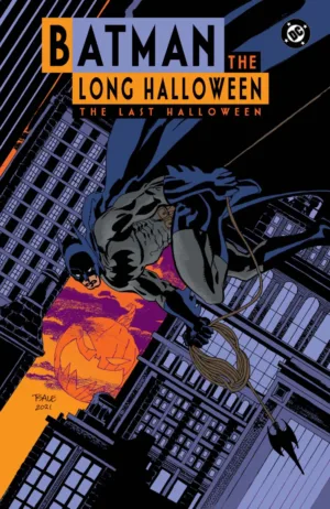 Batman The Long Halloween The Last Halloween (TPB) - Ash Avenue Comics