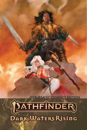 Pathfinder Dark Waters Rising Compact Edition (TPB) - Ash Avenue Comics