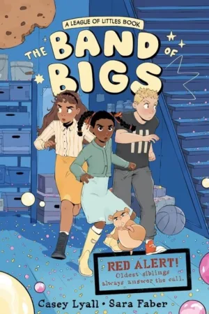 Band of Bigs (TPB) A League of Littles Book - Ash Avenue Comics