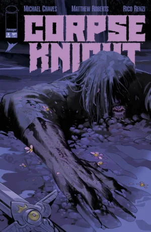 Corpse Knight #3 (Of 6) Cover B Lorenzo De Felici Variant - Ash Avenue Comics