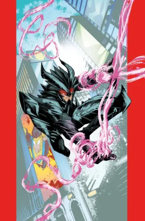 Fireborn #3 Cover B Patrick Mulholland Variant - Ash Avenue Comics